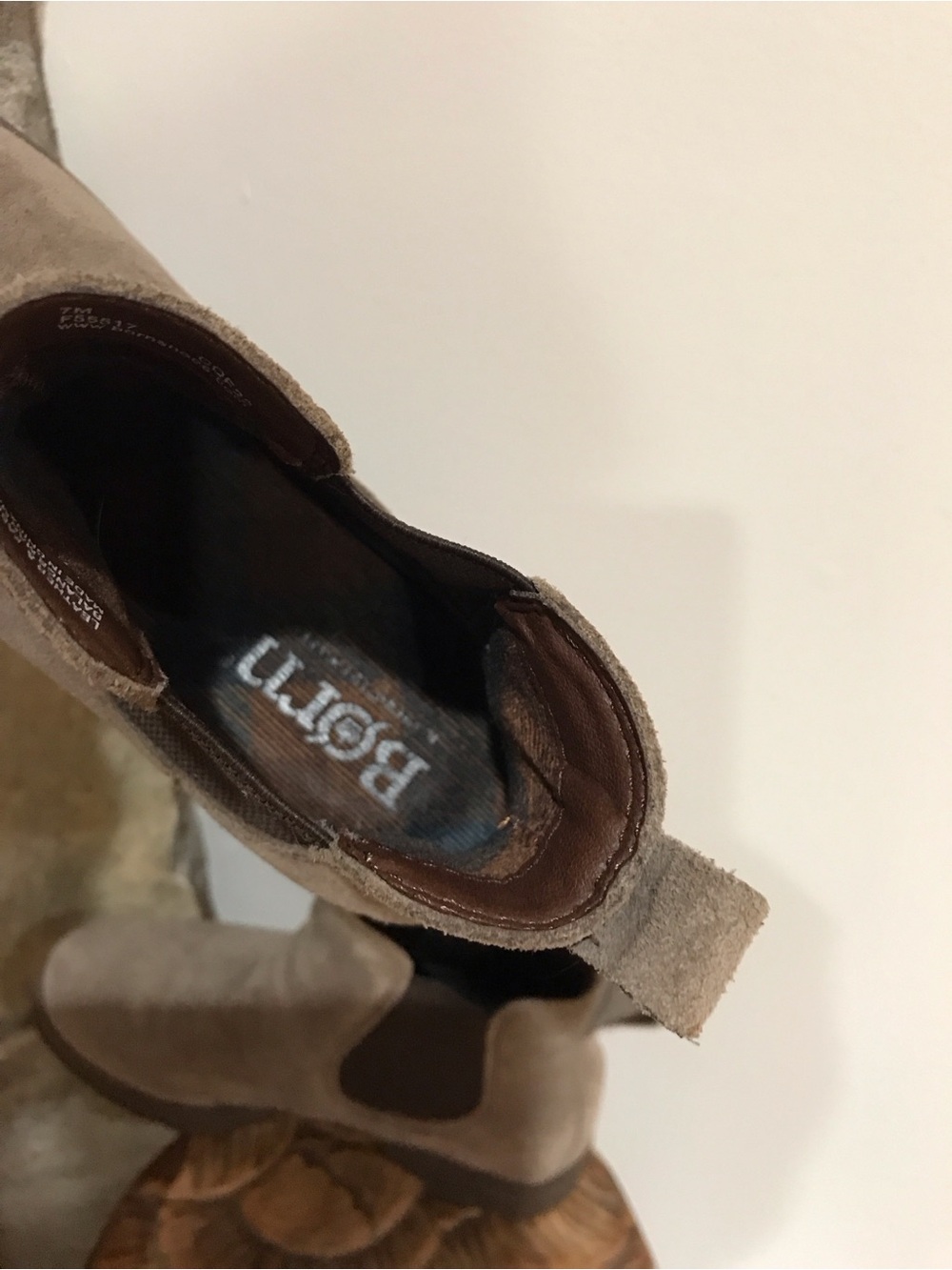 Born Cove Waterproof Chelsea Boots (7M) - Picture 10 of 13